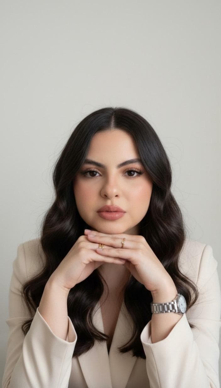 Hanna Araujo, advogada de Direito de Família